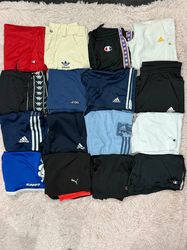 Mix Brand Nylon Shorts 24 Pcs