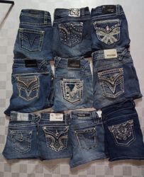 VIGOSS AND OTHER MIX BRANDS MINI SHORT (MR545)