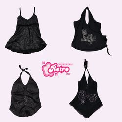 Y2k Date Night Tops (May-37)