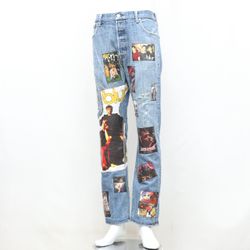 CV0036 Rework Music Pants - 20 Pcs