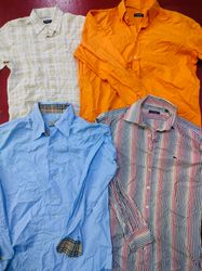 Burberry Cotton Shirts