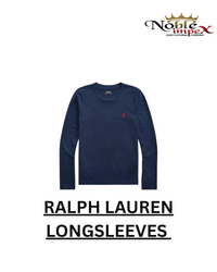 Ralph Lauren Hoodies and Long Sleeves Shirts 20Pcs..