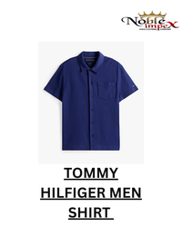 Tommy Hilfiger Hemden 23 Stück (NI-5-58)