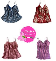 Y2K Hotseller Ballerina  Core Silk Tops