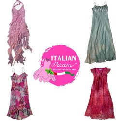Y2K Hotselling Fairy Core Dresses