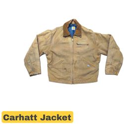 Carhatt Detroit collar mix jackets