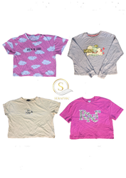 Y2K Dreamy Babytees