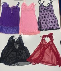 Y2K Lash&Mash Slip Dress