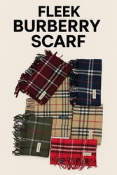 Burberry Scarves 15 pcs