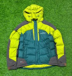 Montbell Puffer-Jacke 5 Stück