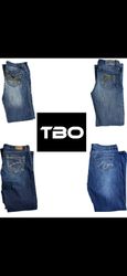 Jeans da donna Y2k