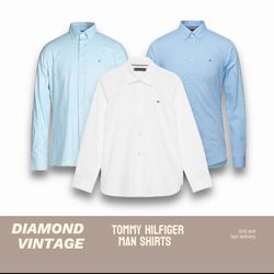 Chemise Tommy Hilfiger 23 pièces