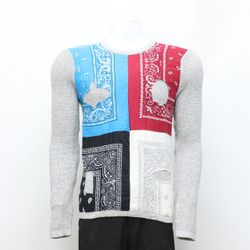 CV0054 Rework Bandana Sweaters - 20 pcs