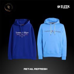 Tommy Hilfiger Hoodies 18 Piece