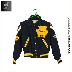 COLLEGE JACKETS - 08 PCS (ANTIQUE)