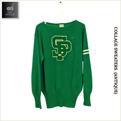 COLLEGE SWEATERS - 06 PCS (ANTIQUE)