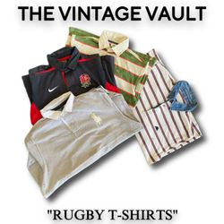 Marken Rugby T-Shirts einschließlich Polo Ralph La..