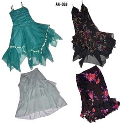 Y2K Soft Girl Mix and Match Dress and Skirts (AA-0..