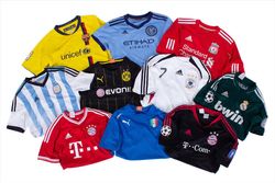 Maillot de football pour hommes