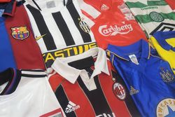 Maillots de football premium