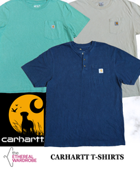 Branded Carhartt T-shirts Bundle of 14 pcs (RN#107..