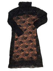 Long sleeves mesh top 80 pieces