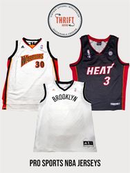 T995 Pro Sport NBA Jerseys 25pcs