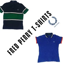 Fred Perry T-shirts