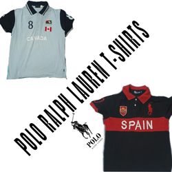 Cheef Keef Polo Ralph Lauren T-Shirts