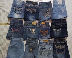 CATO UND ANDERE MIX-MARKEN MINI-KURZE HOSEN (MR546..