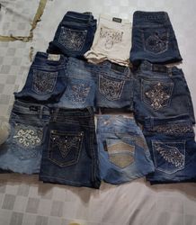 MINI MICRO SHORTS (MR547)