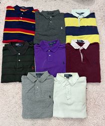 Ralph Lauren Rugby/Polo Shirts 8 Pz