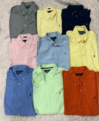 Polo Ralph lauren Shirts 23 Pcs