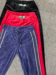 SD0116 - Pantalones de terciopelo para damas Ralph..