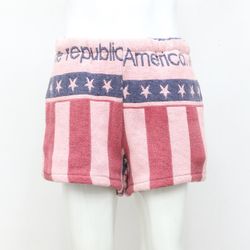 CV0063 Überarbeitete Wandteppich-Shorts - 20 Stück