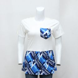 CV0064 リワーク レディースドレス Tシャツ - 20個