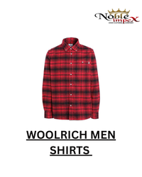 Camicie da uomo WoolRich 21 pezzi (NI-5-65)
