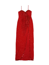 Party beaded dresses abc -10pcs -17/5/25