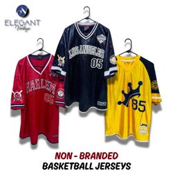 Basketball Jerseys - 20 pieces