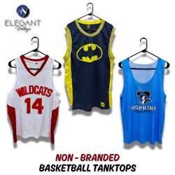 Basketball Tank Tops - 30 pieces