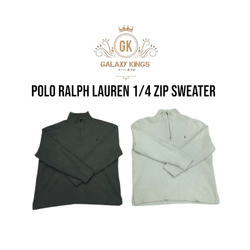 Polo Ralph Lauren 1/4 Zip Sweater