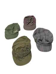 Unique caps -10pcs -17/5/25