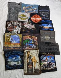 Harley Davidson T-Shirts