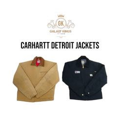 Carhartt Detroit Jackets