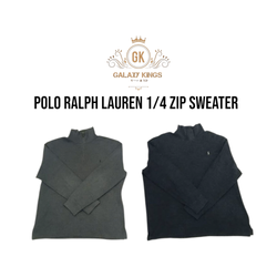 Polo Ralph Lauren 1/4 Zip Sweater