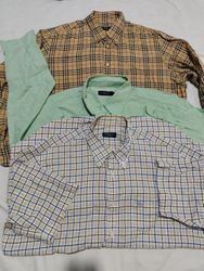 Burberry Shirts