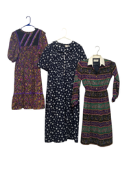Vintage Elegant Dress -10pcs -17/5/25