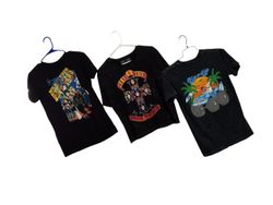 Cartoon t-shirts -11pcs -15/5/25