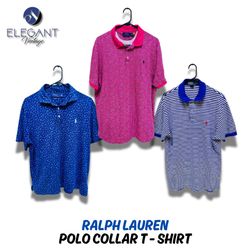 Ralph Lauren Polo Collar T - Shirts - 20 pieces
