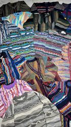 Coogi-Style Sweaters